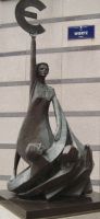 EU statue