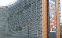 European Parliament Brussels building